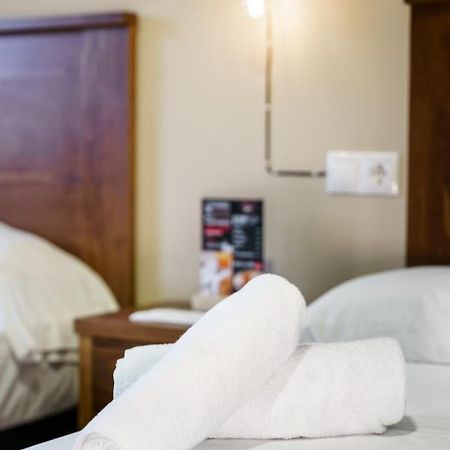 As Hoteles Fuente La Higuera Direccion Albacete La Font de la Figuera エクステリア 写真