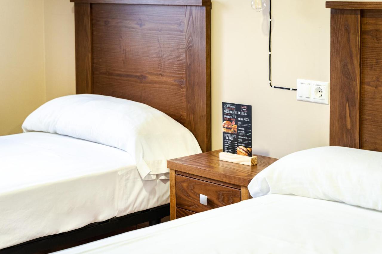 As Hoteles Fuente La Higuera Direccion Albacete La Font de la Figuera エクステリア 写真