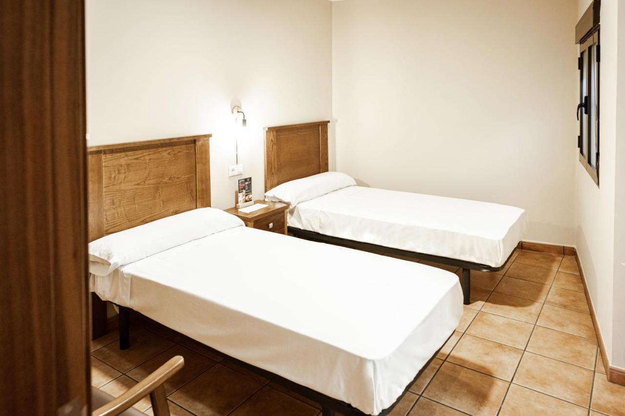 As Hoteles Fuente La Higuera Direccion Albacete La Font de la Figuera エクステリア 写真